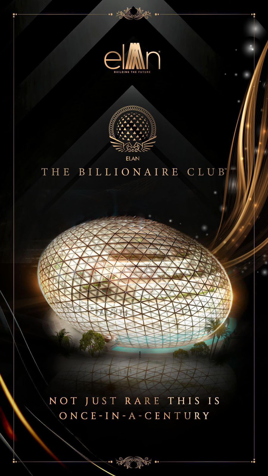 Discover Luxury at Elan The Billionaire Club, A Once-in-a-Century Opportunity in Gurgaon Update
