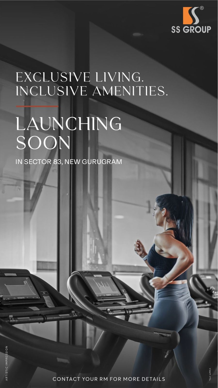 Discover Luxury Living, SS Group, Sector 83 New Gurugram Update