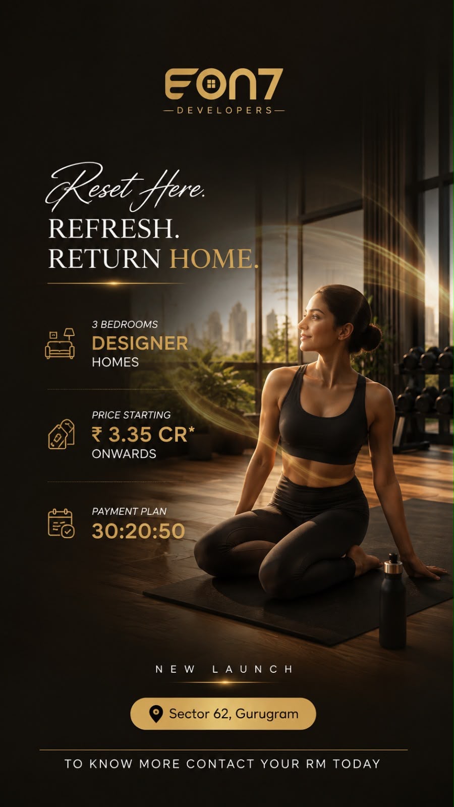 Discover Designer Homes in Gurugram || Explore Our New Launch in Sector 62 || Secure Your Designer Home Now Update