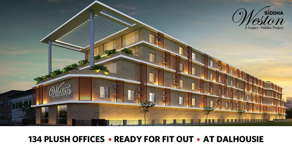 A perfect location for business operations in Siddha Weston, Kolkata Update