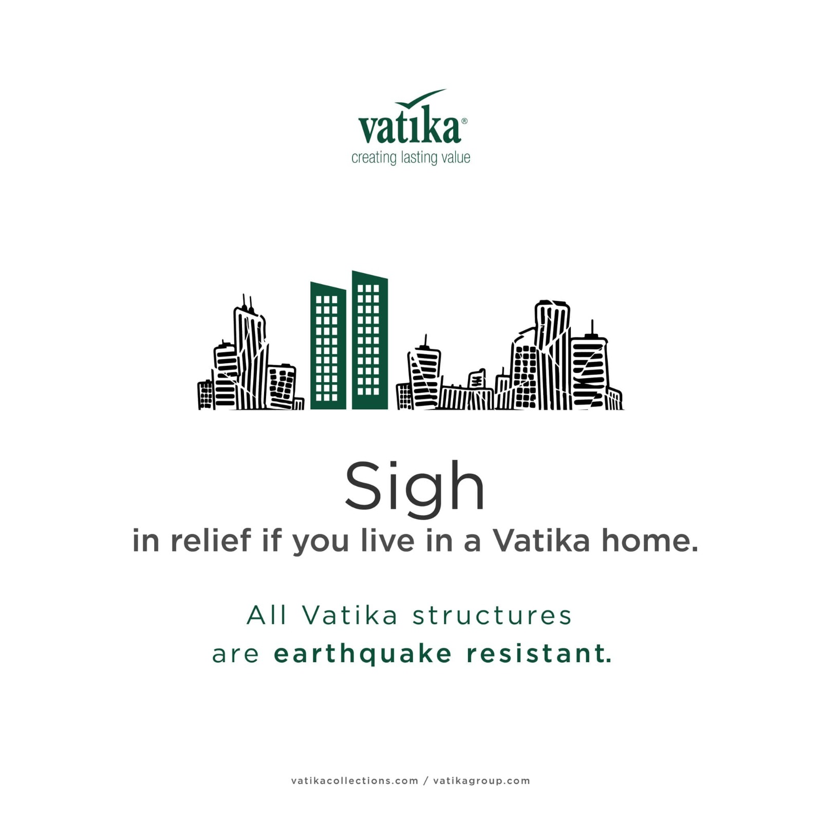 Vatika Homes: The Epitome of Safety and Serenity Update