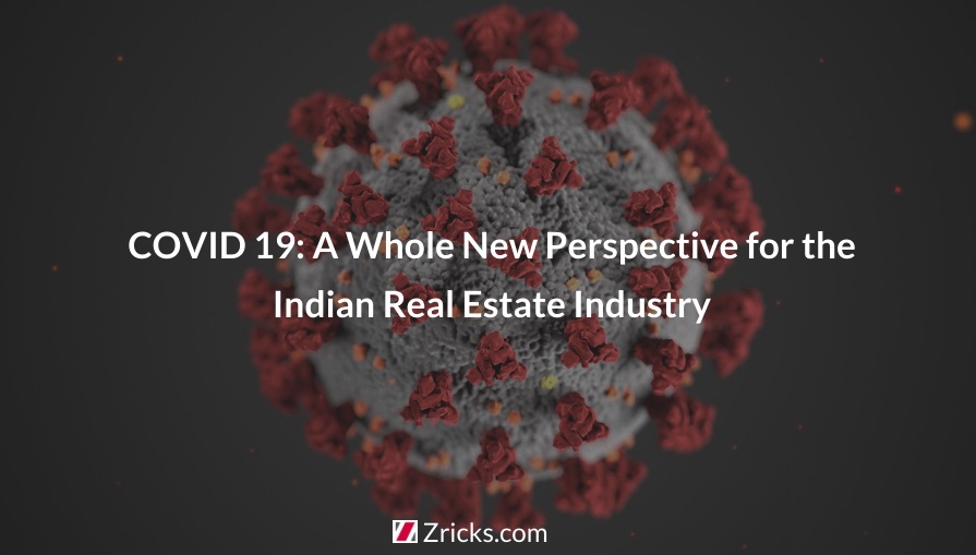 COVID-19: A Whole New Perspective for the Indian Real Estate Industry Update