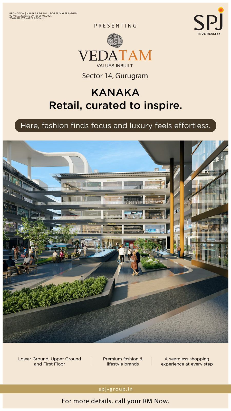 Explore Kanaka at VedaTam, Sector 14, Gurugram Update