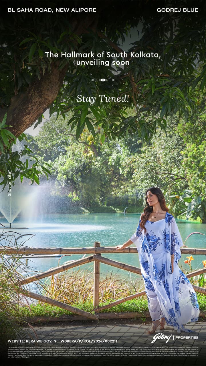 Discover Luxury Living at Godrej Blue, New Alipore, Unveiling Soon! Update