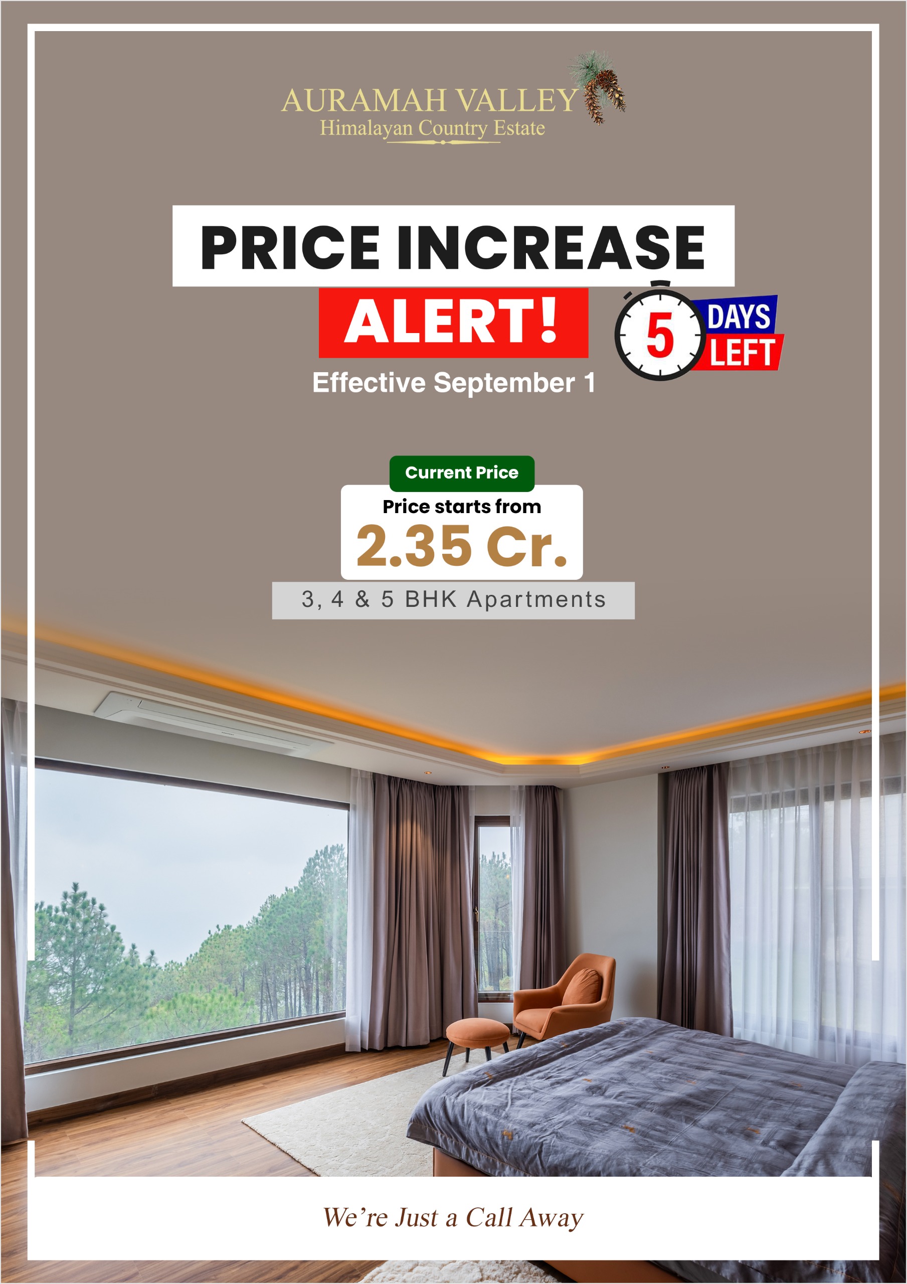 Secure Your Dream Home Now at Auramah Valley || Price Increase Alert: Act Fast! || Last Chance Before Prices Go Up at Auramah Valley Update