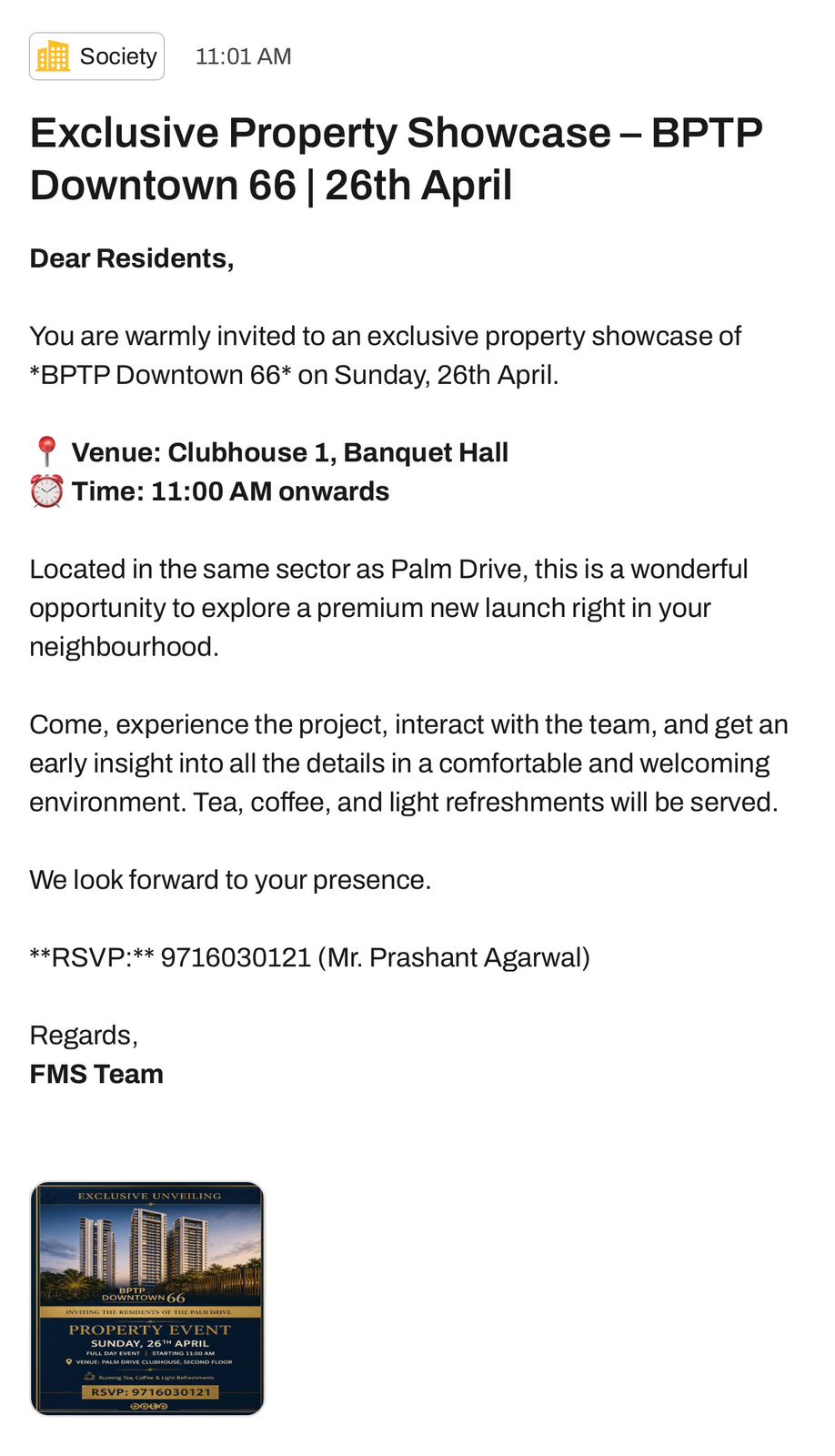 Join Us for BPTP Downtown 66 Showcase || Discover New Opportunities at BPTP Downtown 66 || Attend the Exclusive BPTP Downtown 66 Event Update
