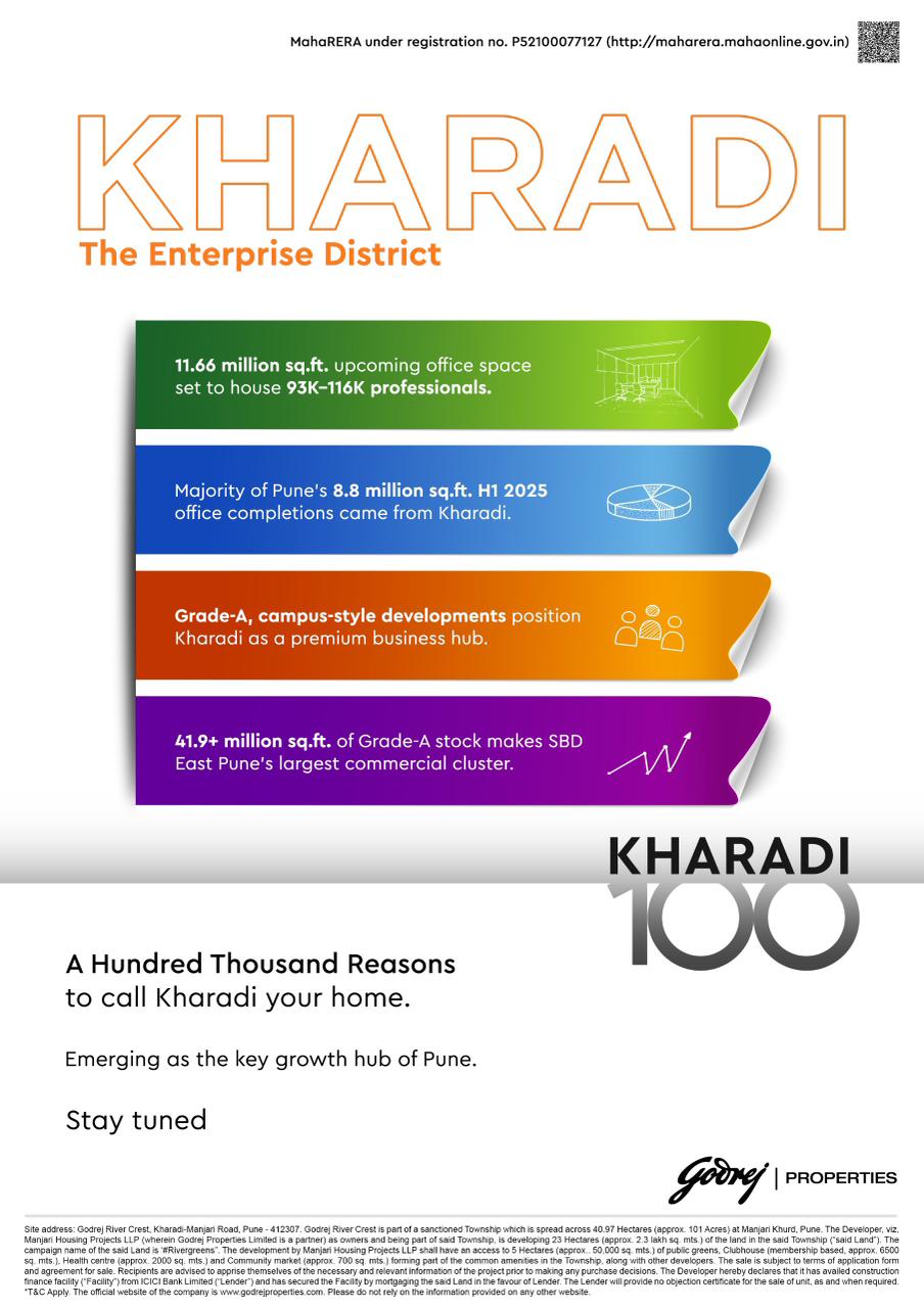 Discover Luxury Living at Godrej New Residential Project in Kharadi, Pune, by Godrej Properties Update