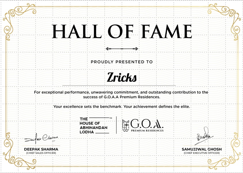 Discover Luxury at G.O.A.A Premium Residences by The House of Abhinandan Lodha, Goa Update