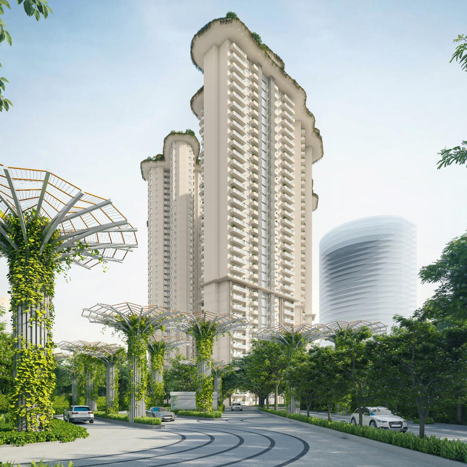 M3M SCDO Towers: A Green Urban Paradise at Sector 113, Dwarka Expressway Update