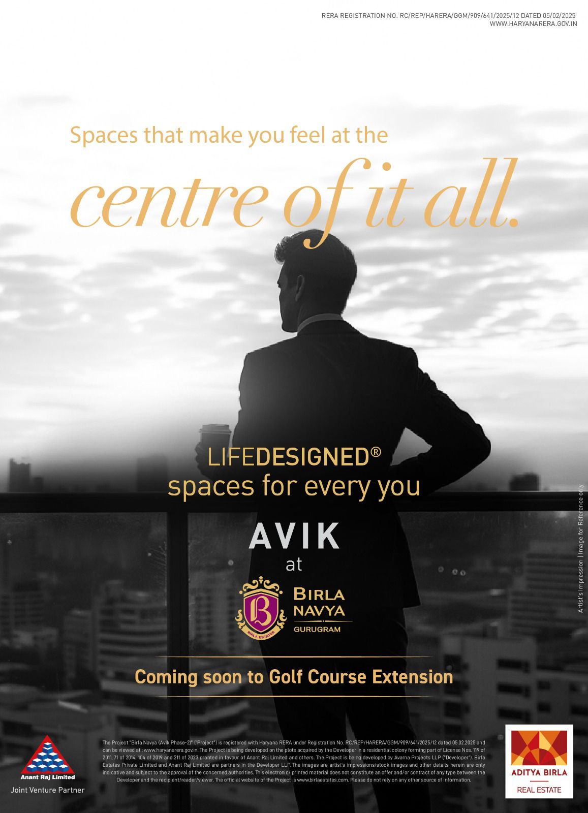 Discover Premium Living at AVIK, Birla Navya, Gurugram Update