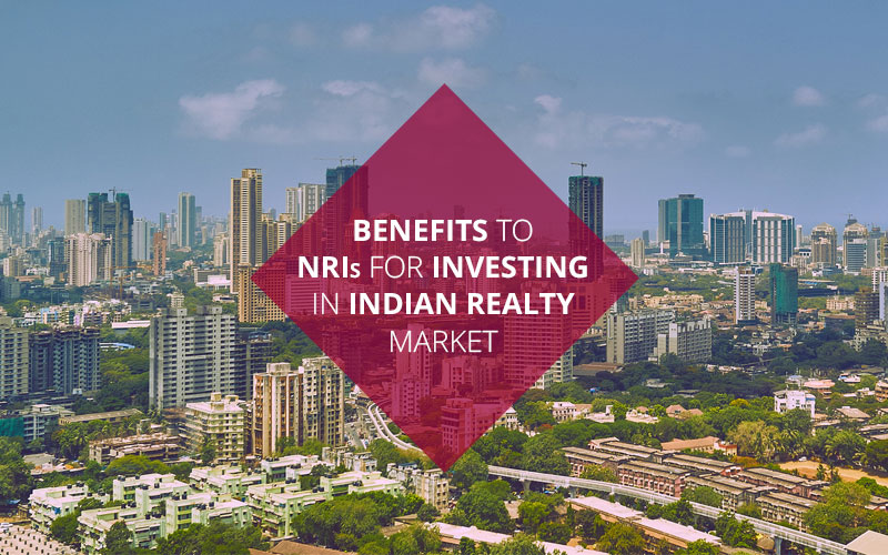 4 Reasons why NRIs should keep investing in real estate Update