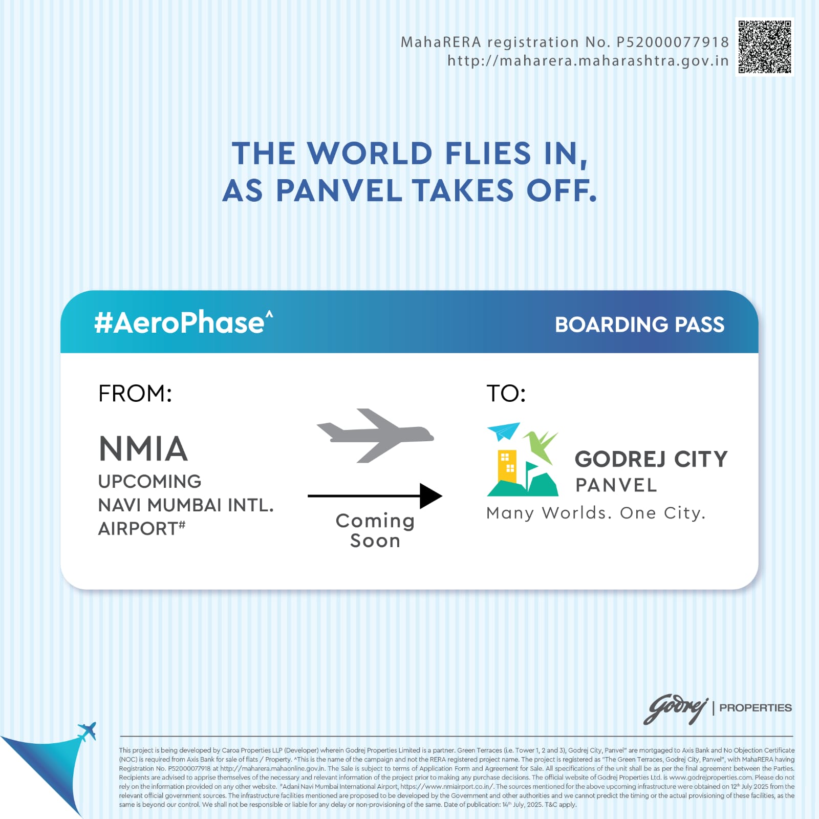 Discover Godrej City, Panvel - The Future Awaits! Update