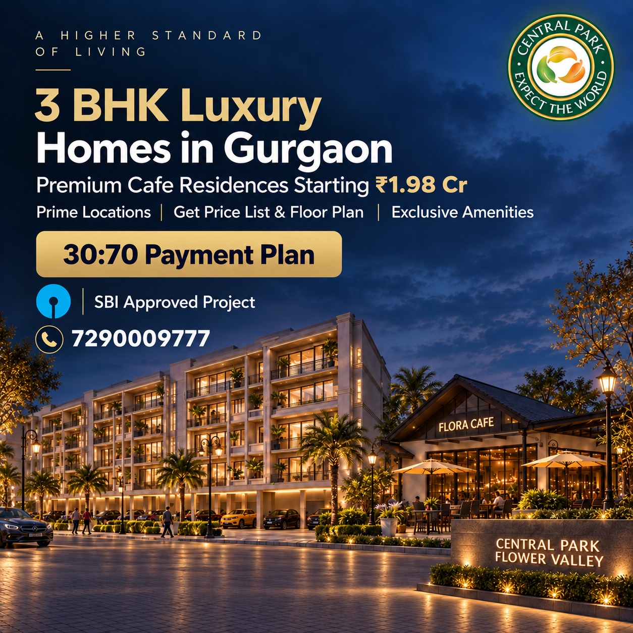 Explore Luxury 3 BHK in Gurgaon || Premium Homes Starting at ₹1.98 Cr || Secure Your Dream Home Now Update