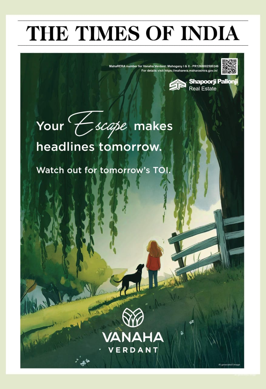 Discover Your Escape at Vanaha Verdant by Shapoorji Pallonji, Pune - Call Now! Update