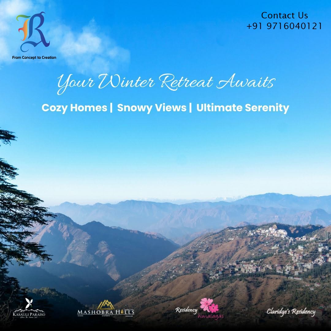 Cozy Homes at Mashobra Hills - Ultimate Serenity Awaits Update