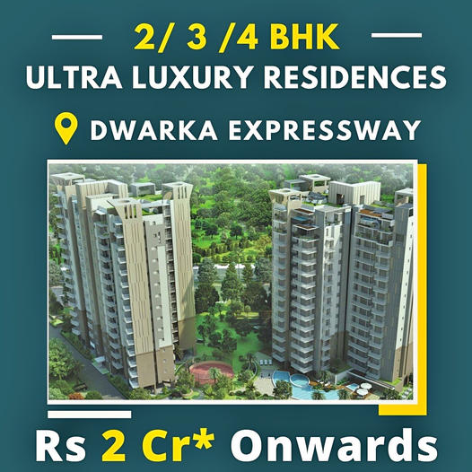 Introducing Elite Enclave: The Pinnacle of Sophistication at Dwarka Expressway Update