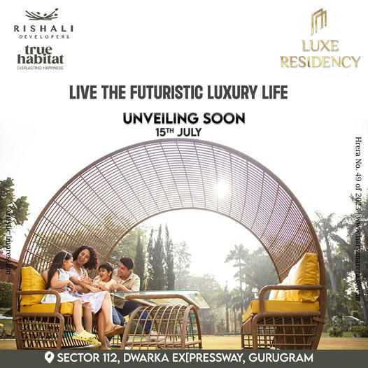 Upcoming DDJAY plots at Rishali Luxe Residency in Dwarka Expressway, Gurgaon Update