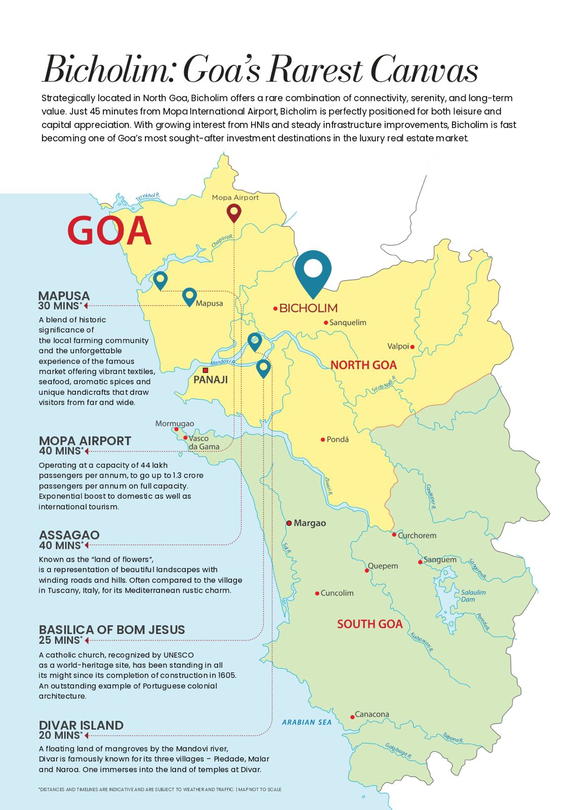 Discover Bicholim: Goa's Rarest Canvas – Strategic Investment Opportunity Update