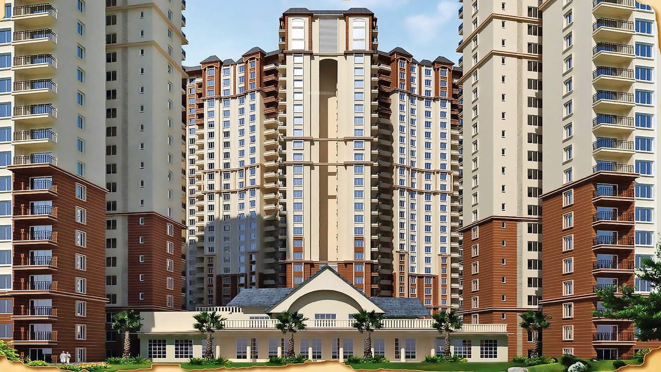 Prestige Lakeside Habitate comes with Disney theme park, High Rise Residential Apartments & Villas Update