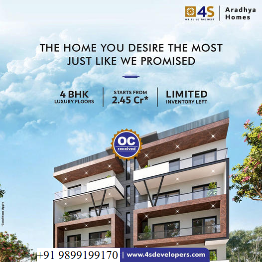 Aradhya Homes: Your Dream Home Awaits in Gurugram Update