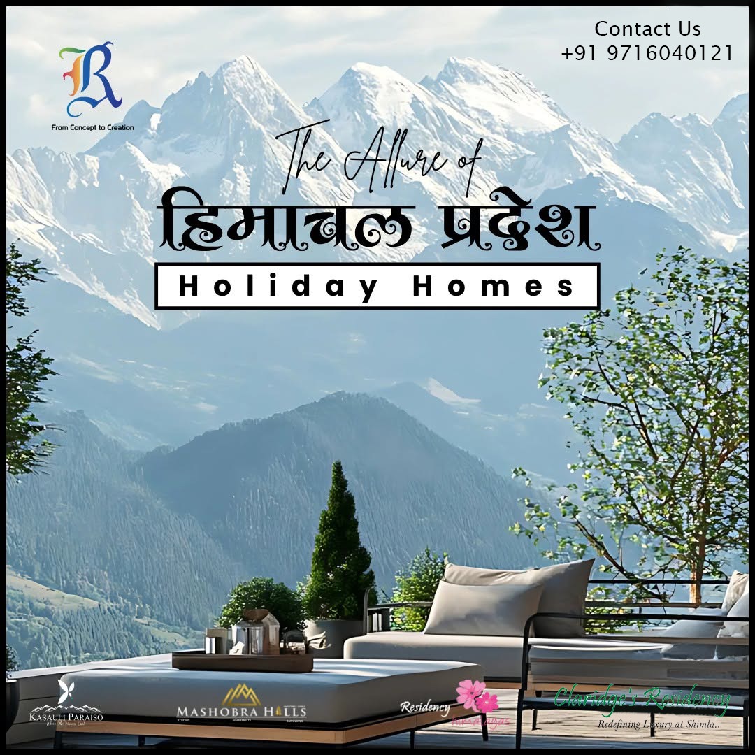 Discover Luxury Holiday Homes in Himachal Pradesh Update