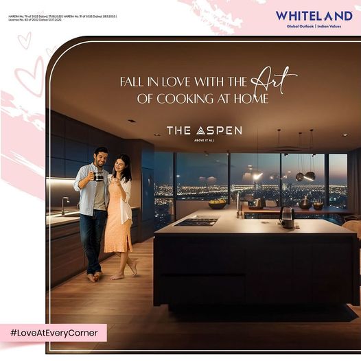 Discover Culinary Delights in Your Own Kitchen at The Aspen by Whiteland Update