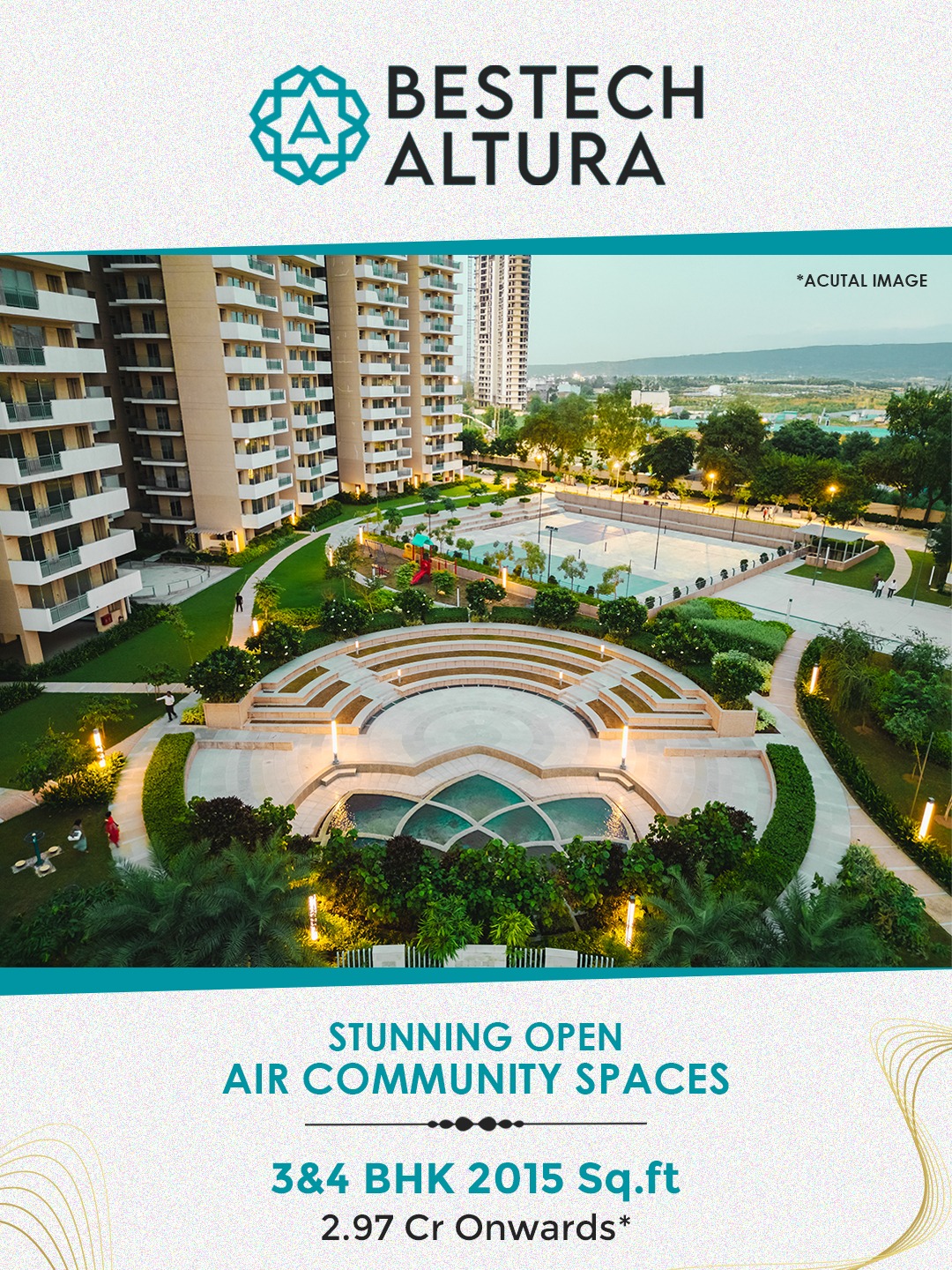 Discover Luxury Living at Bestech Altura, Starting at 2.97 Cr Update