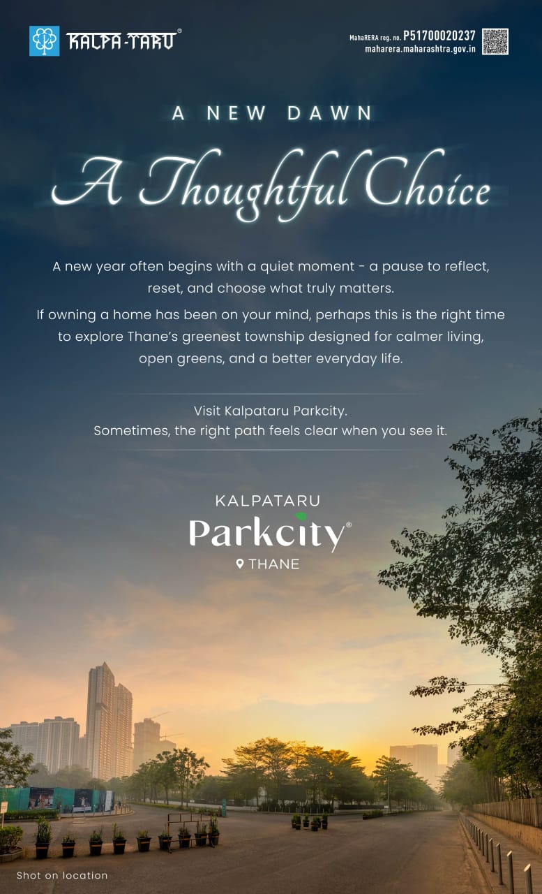 Discover Tranquil Living at Kalpataru Parkcity, Thane Update