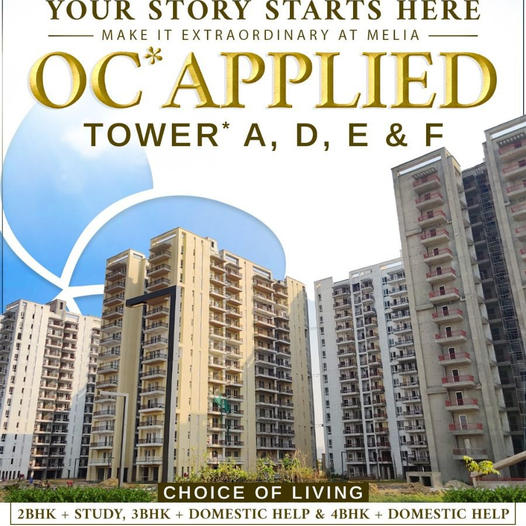 Begin Your Journey at Melia: Introducing OC-Applied Towers in the Heart of Melia's Choice Living Spaces Update