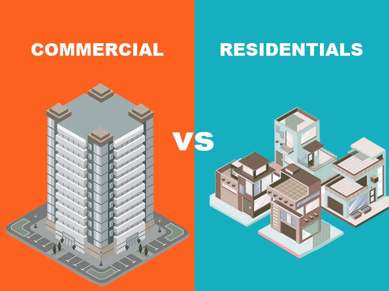 Residential vs Commercial: Where to invest for rental income? Update
