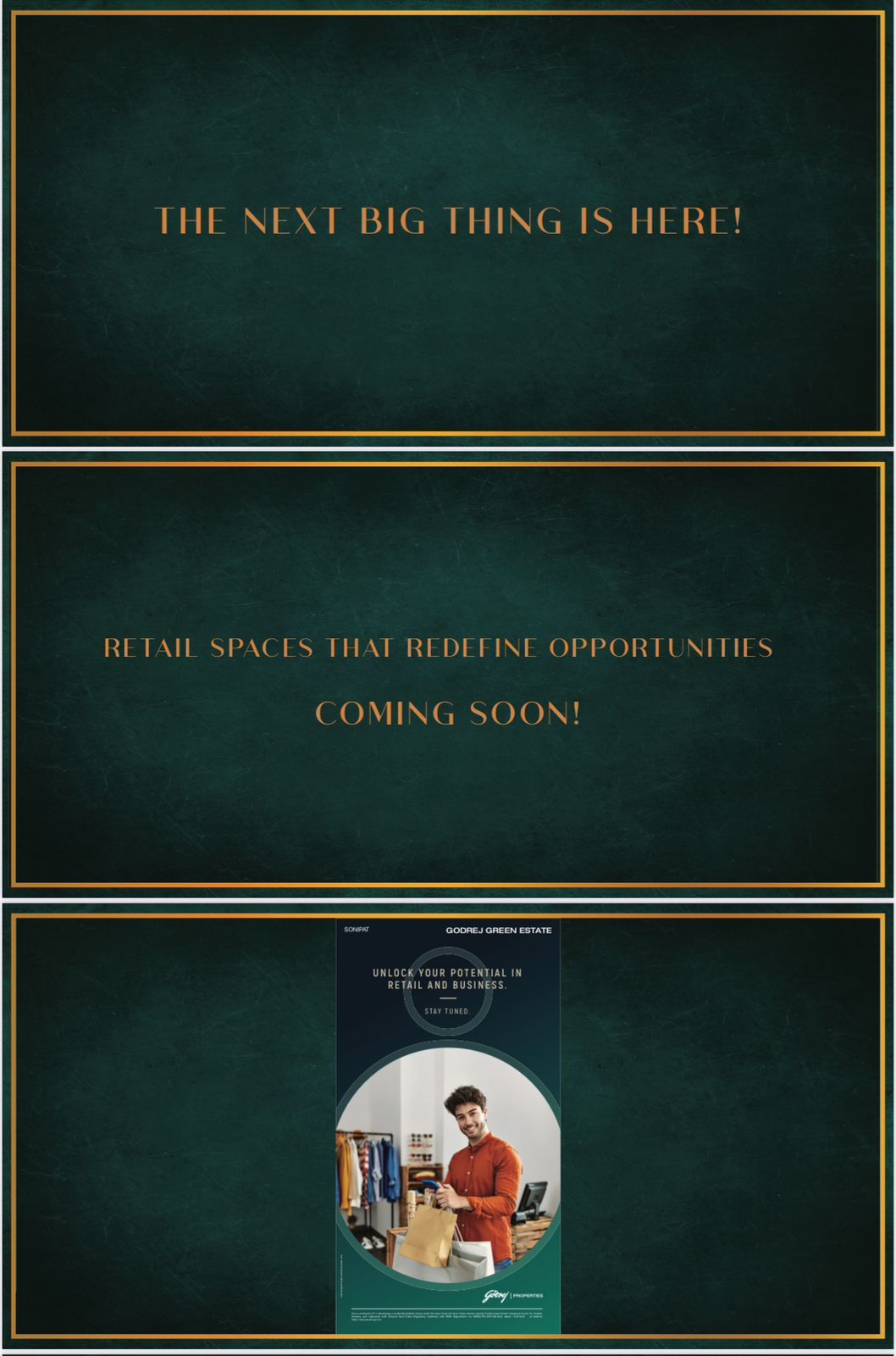 Unlock Opportunities at Godrej Green Estate, Soon in Sonipat Update