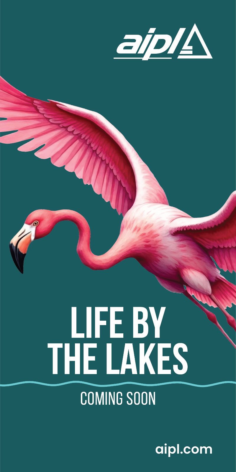 Discover Life by the Lakes with AIPL, Coming Soon Update