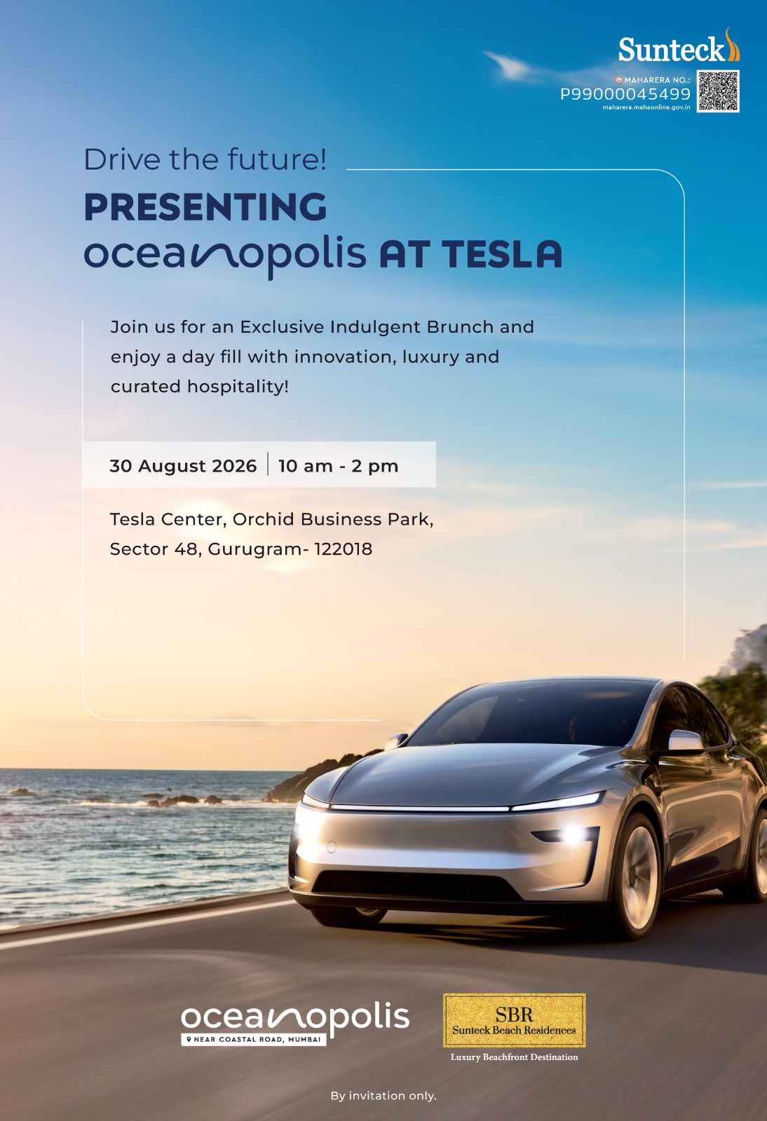 Join Our Exclusive Brunch Event || Experience Innovation and Luxury || Invitation-Only Brunch at Oceanopolis Update