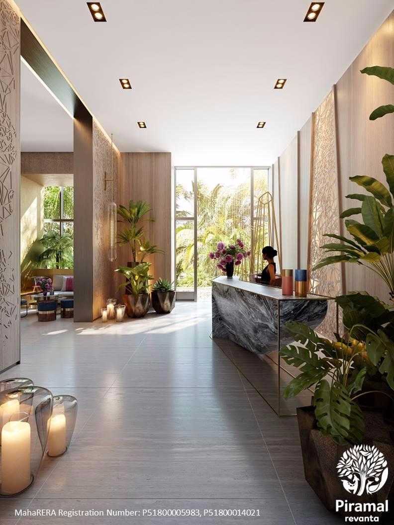 Avail special introductory offer to book your exclusive studio residence with only 1% at Piramal Revanta in Mumbai Update