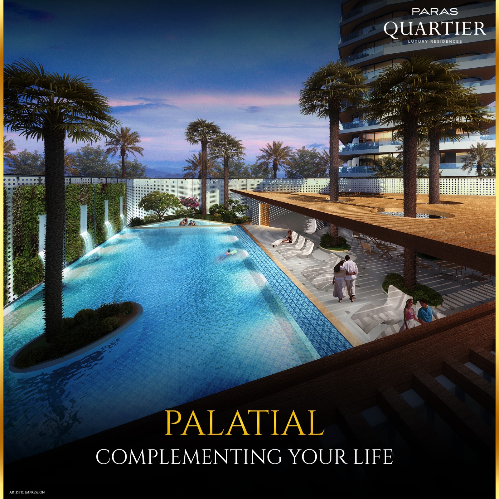 Paras Quartier: Redefining Elegance in Luxury Residences Update