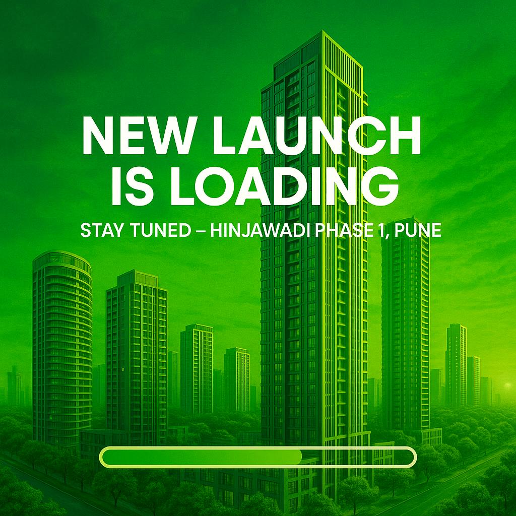 Exciting New Project by Renowned Builder at Hinjewadi Phase 1, Pune Update