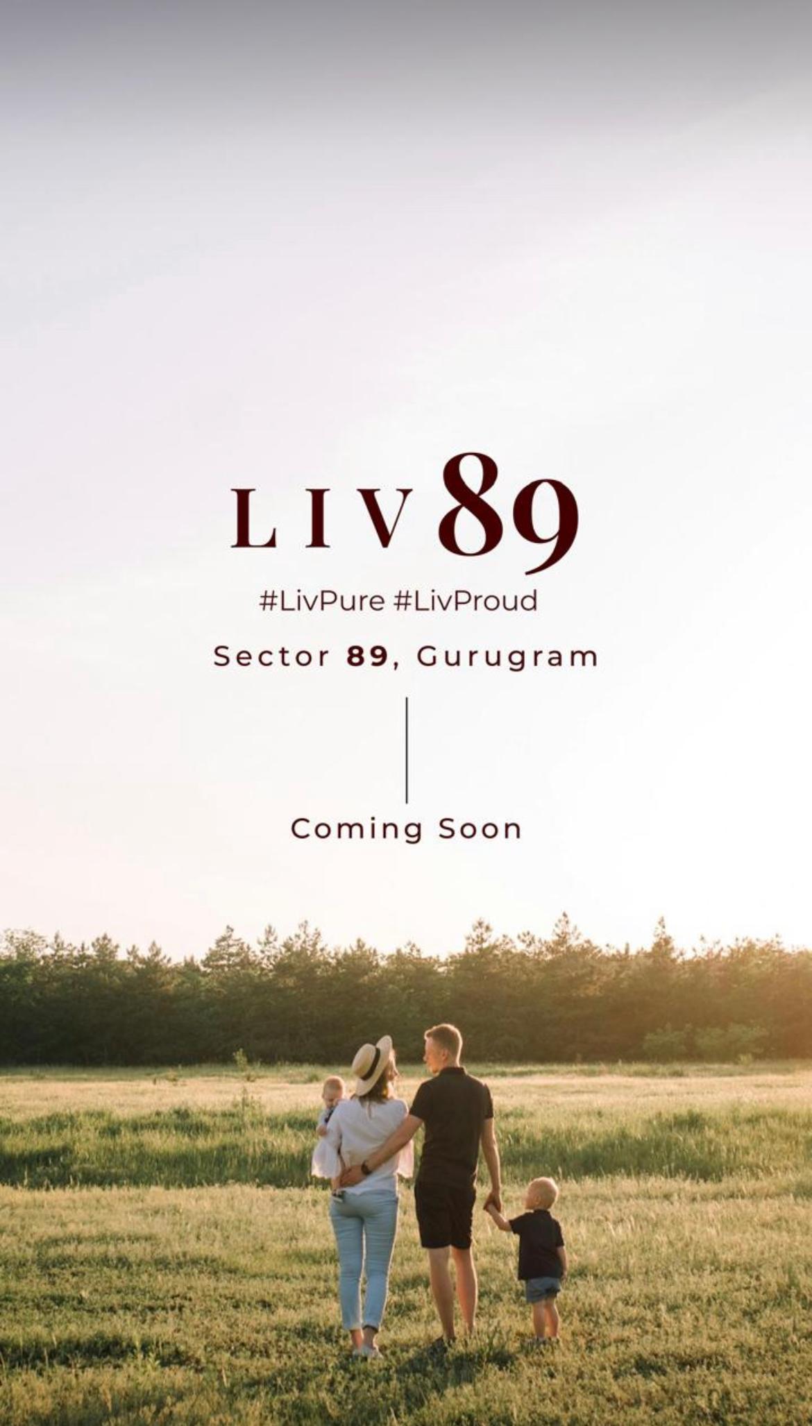 Discover Luxury Living at Liv89, Sector 89, Gurugram – Coming Soon Update