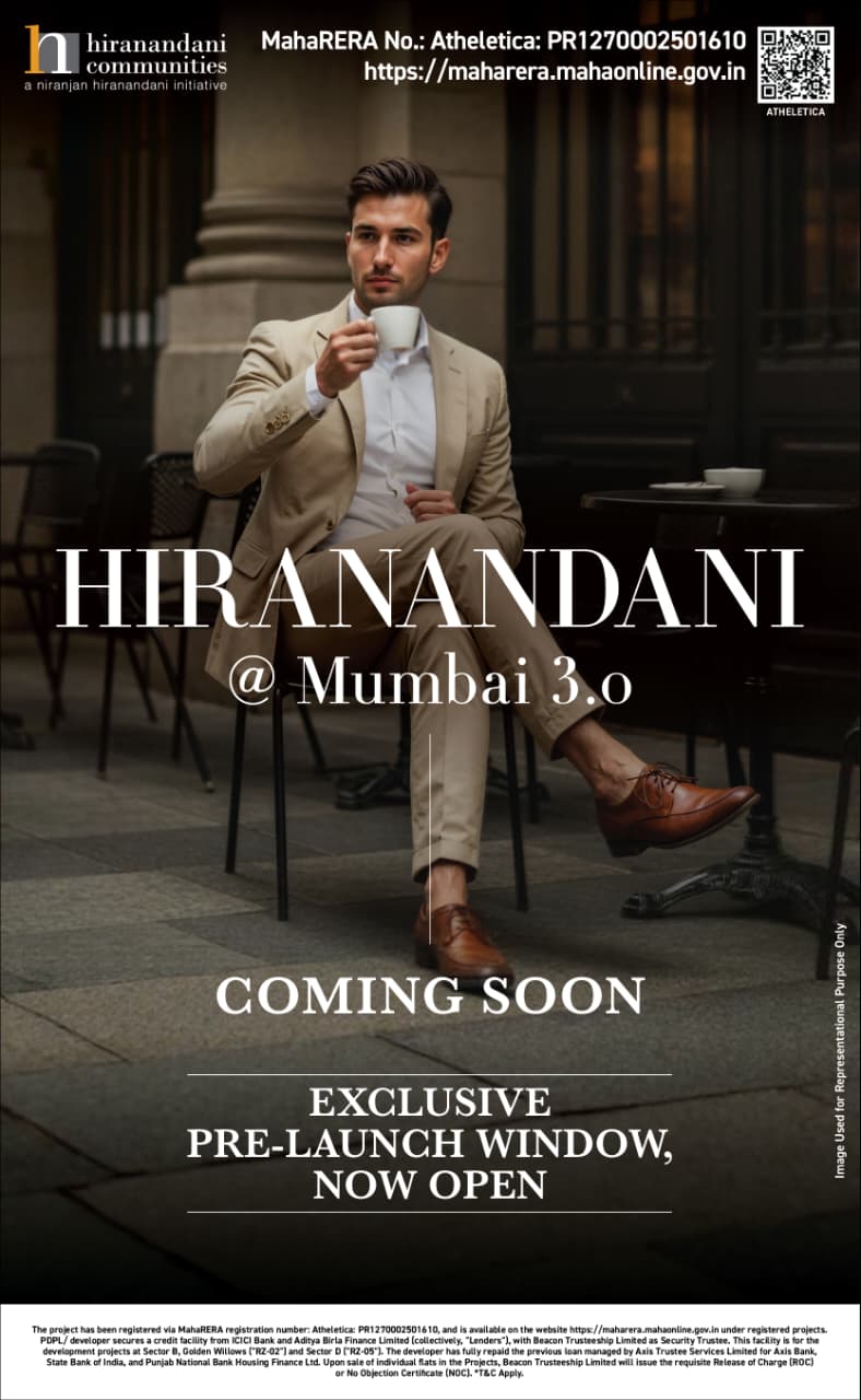 Discover Luxury Living at Hiranandani @ Mumbai 3.0, Pre-Launch Spaces Available Update