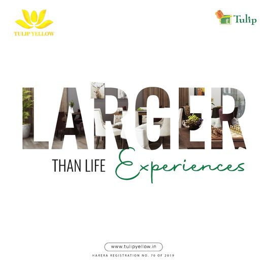 Tulip Yellow: Redefining Luxury in Gurgaon's Residential Landscape Update