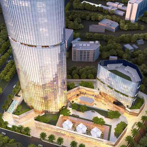 M3M Atrium 57 Is a seamless blend of high retail shop & world class commercial spaces in Gurgaon Update