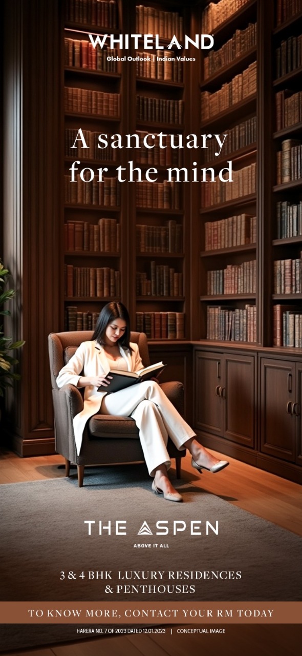 Discover Luxury Living at The Aspen by Whiteland in a Tranquil Setting Update