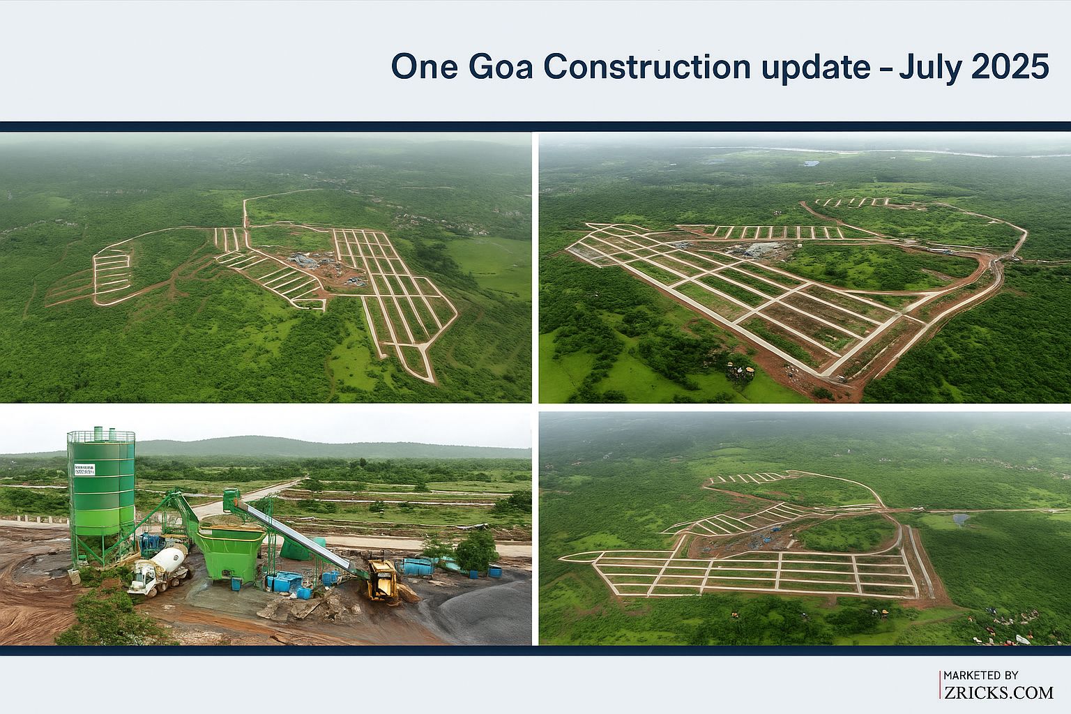 Explore One Goa by ZRicks, Your Dream Home Awaits in July 2025 Update