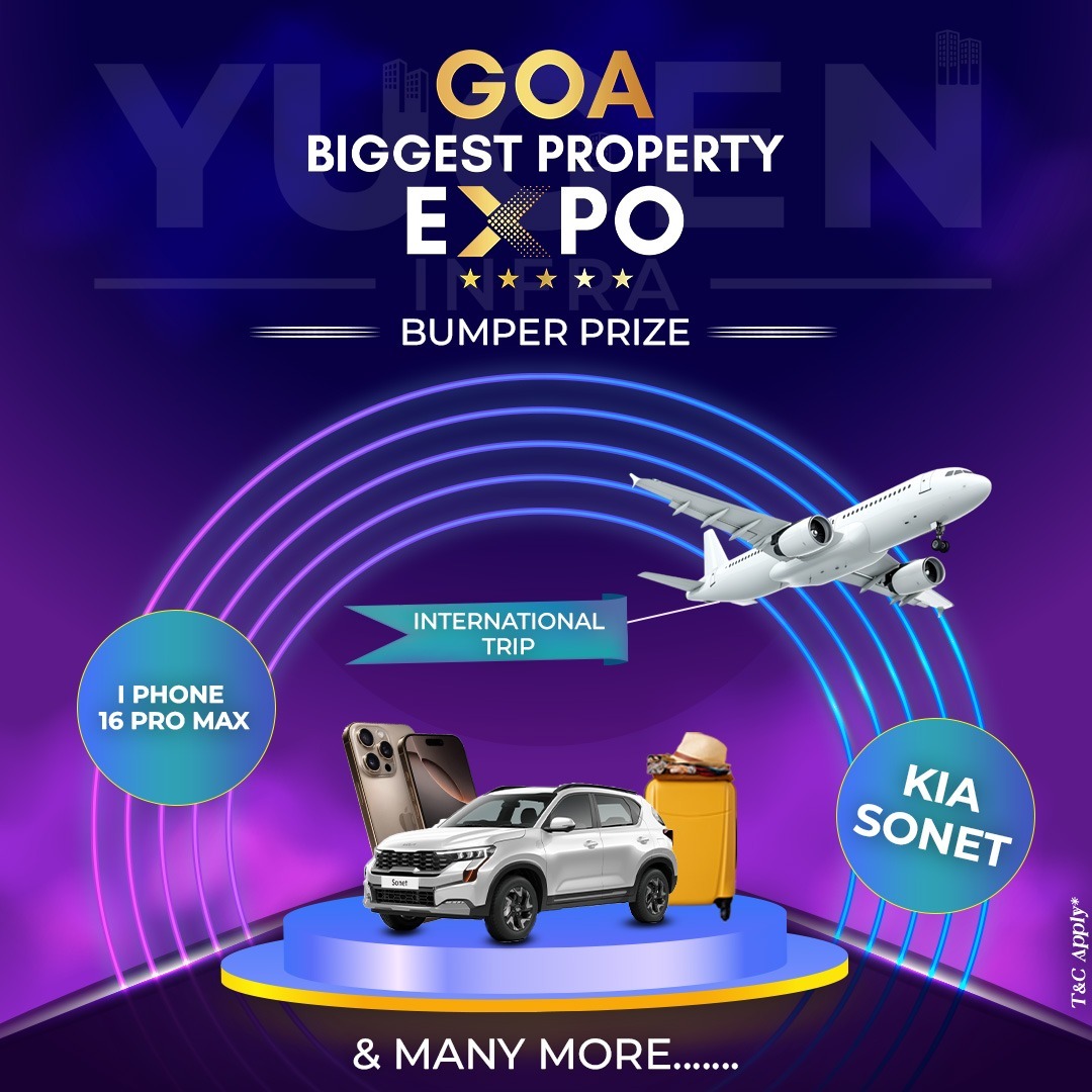 Discover Dream Homes at Goa's Biggest Property Expo Update