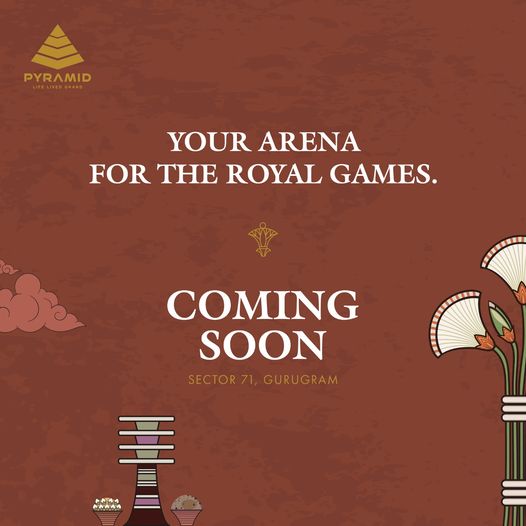 Pyramid's New Benchmark in Luxury: An Exclusive Preview of Royal Residences Coming to Sector 71, Gurugram Update
