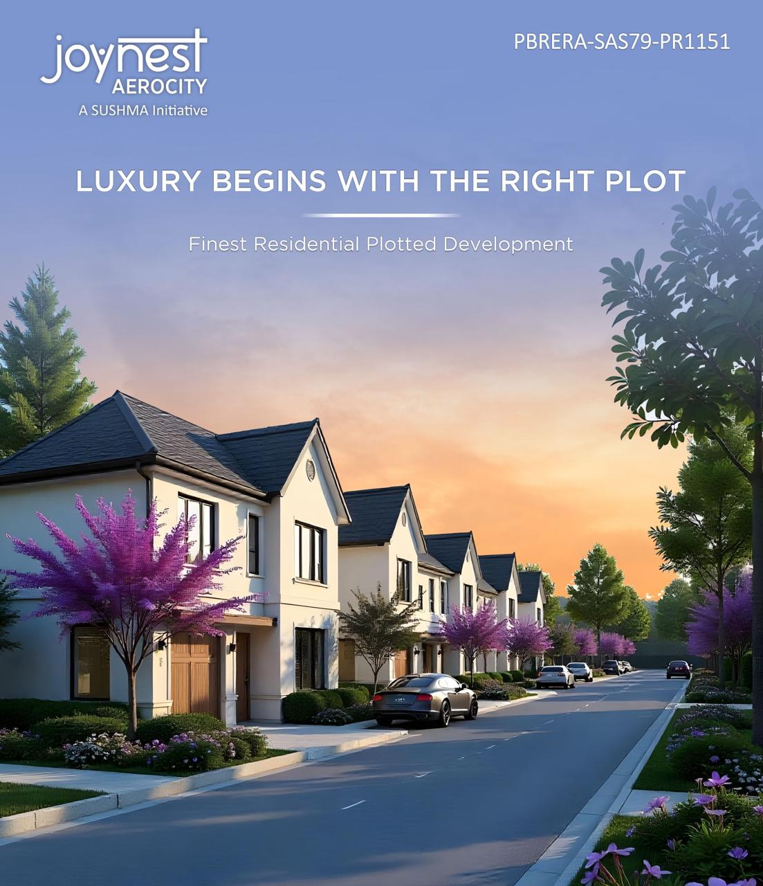 Explore Luxury Living at Joynest Aerocity by Sushma Update