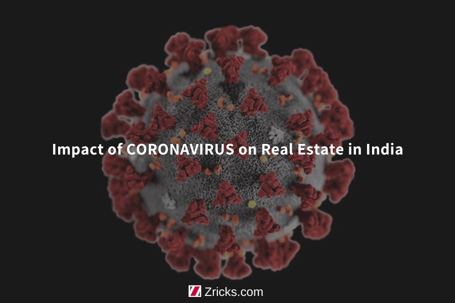 Impact of CORONAVIRUS on Real Estate in India Update