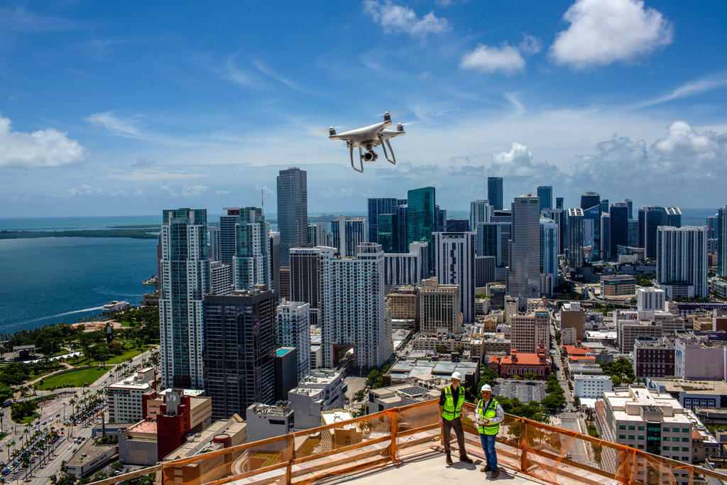 Drones: The next big disruptive innovation in the Indian construction industry Update