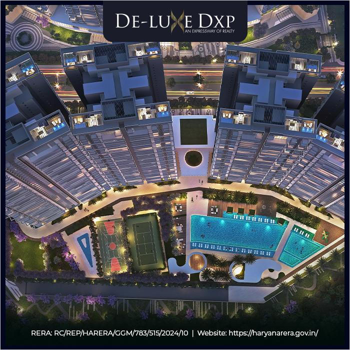 Unveiling the Splendor of De-Luxe DXP: A New Residential Oasis in [Location] Update
