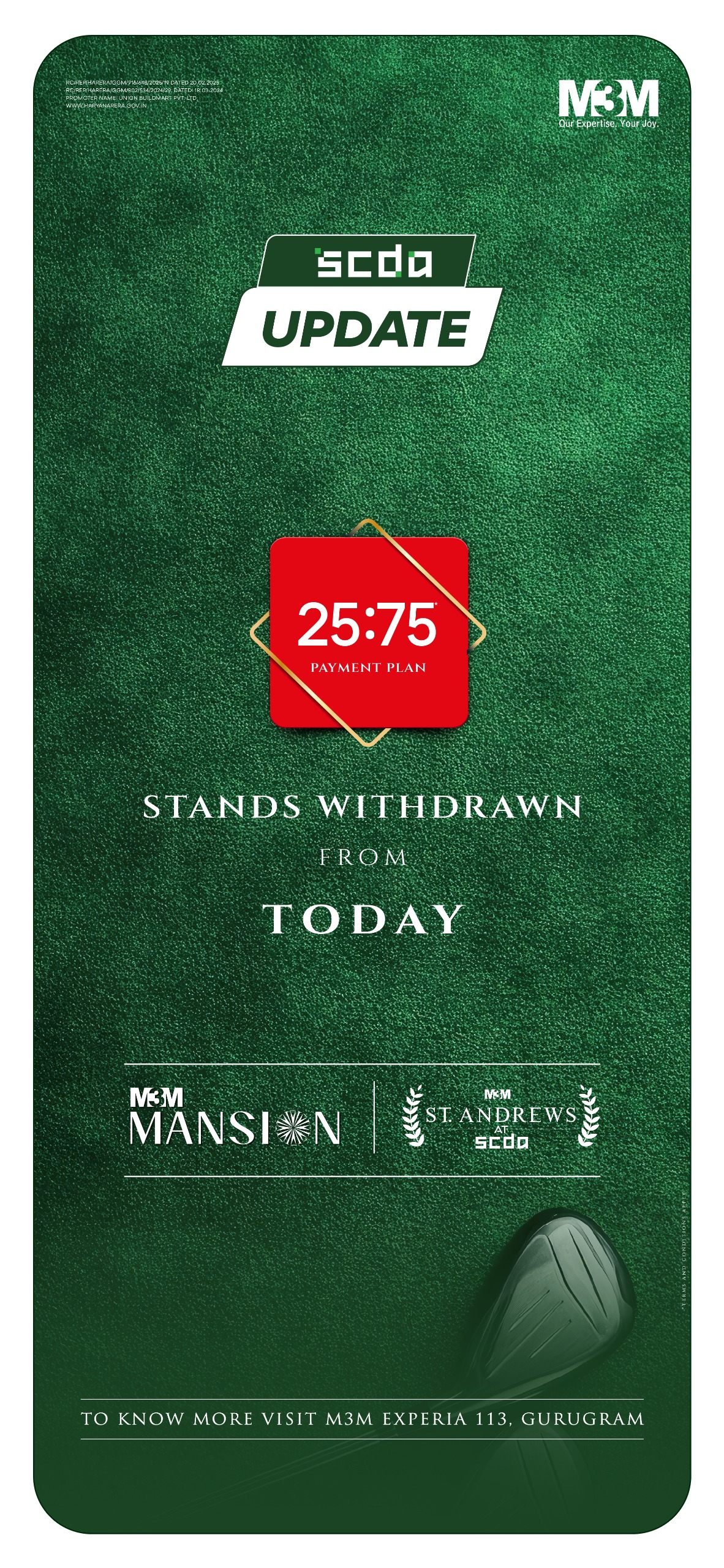 25:75 Payment Plan Withdrawn || Last Chance for 25:75 Plan || Update: 25:75 Plan Ends Today Update