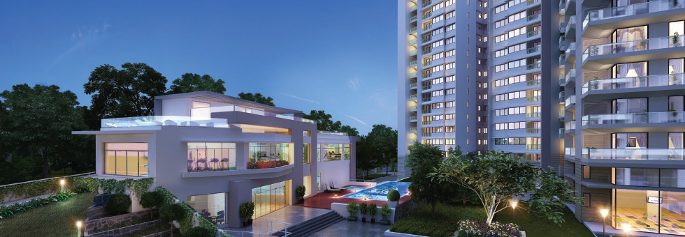 Godrej United is an elite community with luxurious features and amenities Update